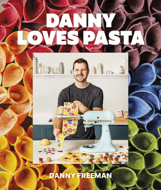 Cover image: Danny Loves Pasta 9780744078336