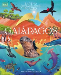 Cover image: Galapagos 9780744059724