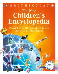 Cover image: The New Children's Encyclopedia 9780744056211