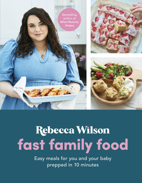 Fast Family Food: Easy Meals for You and Your Baby Prepped in 10 Minutes - FULL INSTANT DOWNLOAD | PDF DOCX EPUB