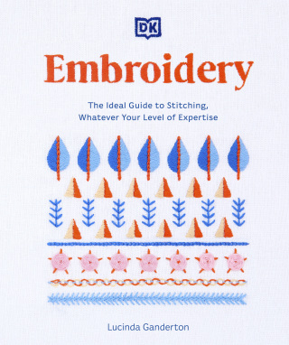 Cover image: Embroidery 9780744068795