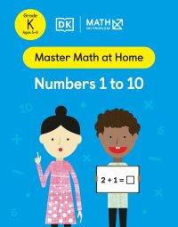 Cover image: Math - No Problem! Numbers 1 to 10, Kindergarten Ages 5-6 9780744051735