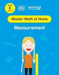 Cover image: Math - No Problem! Measurement, Kindergarten Ages 5-6 9780744051766