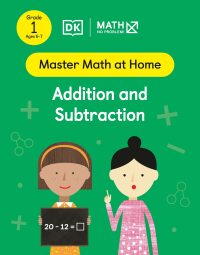 Cover image: Math - No Problem! Addition and Subtraction, Grade 1 Ages 6-7 9780744051797
