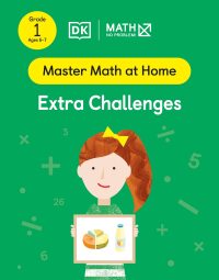 Cover image: Math - No Problem! Extra Challenges, Grade 1 Ages 6-7 9780744051841