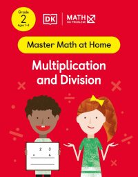 Cover image: Math - No Problem! Multiplication and Division, Grade 2 ages 7-8 9780744051889