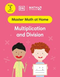 Cover image: Math - No Problem! Multiplication and Division, Grade 3 Ages 8-9 9780744051940