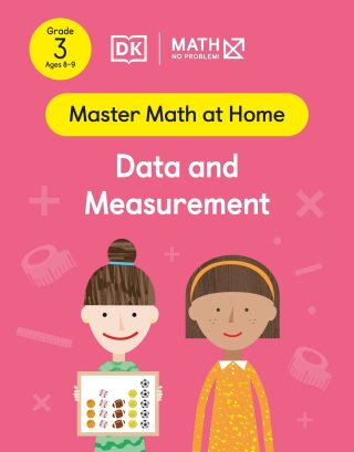 Cover image: Math - No Problem! Data and Measurement, Grade 3 Ages 8-9 9780744051964