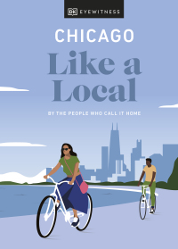 Cover image: Chicago Like a Local 9780241568491