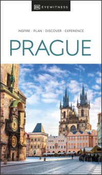 Cover image: DK Eyewitness Prague 9780241533314