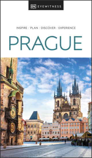 Cover image: DK Prague 9780241533314