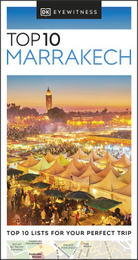 Cover image: DK Eyewitness Top 10 Marrakech 9780241568866