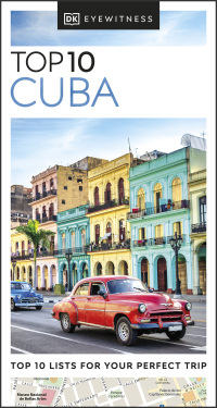 Cover image: DK Eyewitness Top 10 Cuba 9780241568859