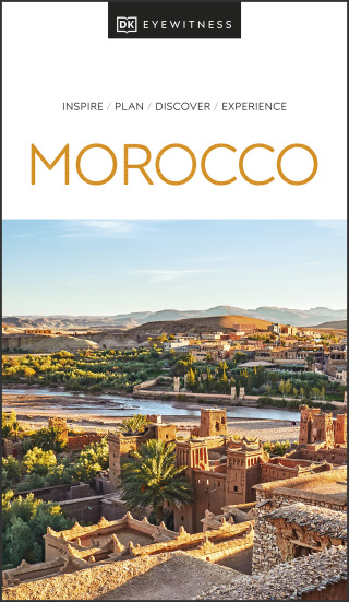 Cover image: DK Morocco 9780241568897