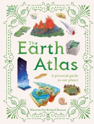 Cover image: The Earth Atlas 9780744065053