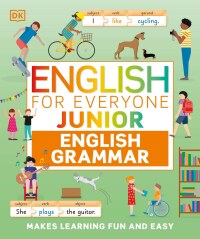 Cover image: English for Everyone Junior English Grammar 9780744060188