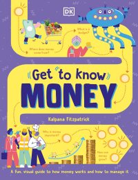 Cover image: Get To Know: Money 9780744034974