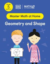 Cover image: Math - No Problem! Geometry and Shape, Grade 5 Ages 10-11 9780744052084
