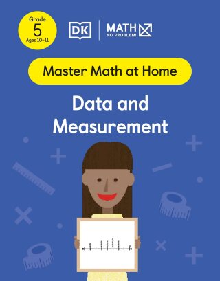 Cover image: Math - No Problem! Data and Measurement, Grade 5 Ages 10-11 9780744052091