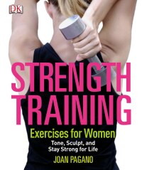 Cover image: Strength Training Exercises for Women 9781465415806