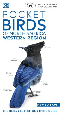 Cover image: AMNH Pocket Birds of North America Western Region 9780744074178