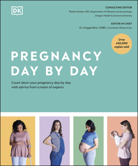 Pregnancy Day by Day: Count Down Your Pregnancy Day by Day with Advice from a Team of Experts - FULL INSTANT DOWNLOAD | PDF DOCX EPUB