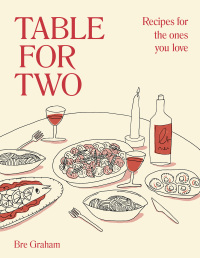 Cover image: Table for Two 9780744069594