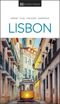 Cover image: DK Lisbon 9780241612156