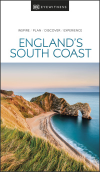 Cover image: DK Eyewitness England's South Coast 9780241612163