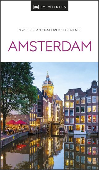 Cover image: DK Amsterdam 9780241612439
