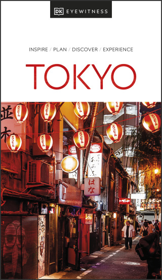 Cover image: DK Tokyo 9780241612460