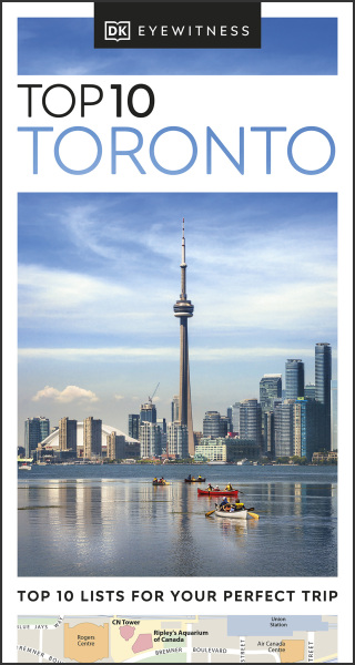 Cover image: DK Top 10 Toronto 9780241612477