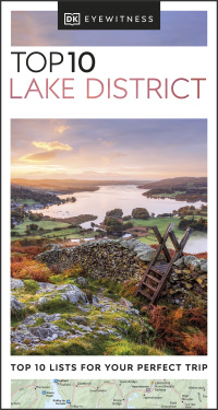 Cover image: DK Eyewitness Top 10 Lake District 9780241612507