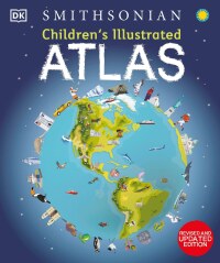 Cover image: Children's Illustrated Atlas 9780744073881
