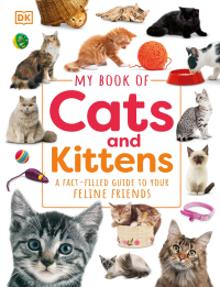 Cover image: My Book of Cats and Kittens 9780744073898