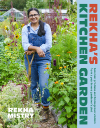 Cover image: Rekha's Kitchen Garden 9780744069617