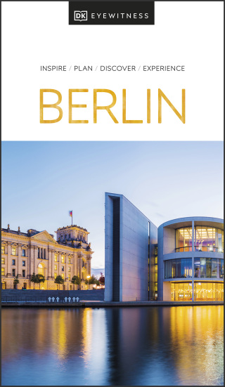 Cover image: DK Berlin 9780241612712