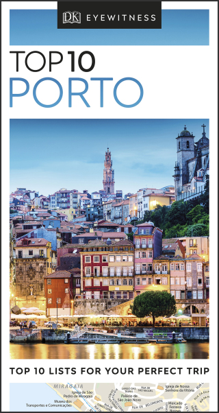 Cover image: DK Top 10 Porto 9780241612828