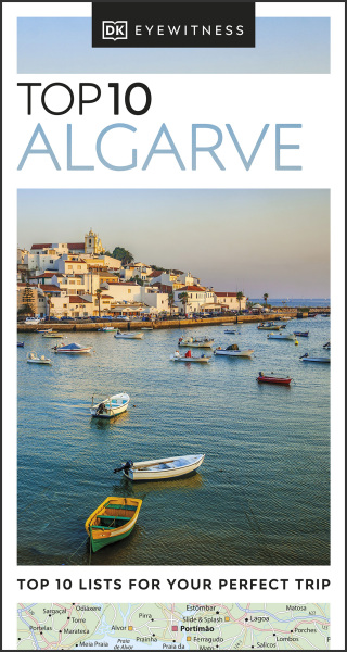 Cover image: DK Top 10 The Algarve 9780241612835
