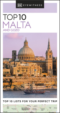 Cover image: DK Eyewitness Top 10 Malta and Gozo 9780241612866