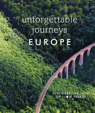 Cover image: Unforgettable Journeys Europe 9780744077803