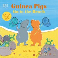 Cover image: Guinea Pigs Go to the Beach 9780744072846