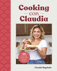 Cover image: Cooking con Claudia 9780744083880