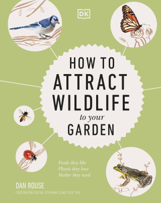Cover image: How to Attract Wildlife to Your Garden 9780744069631