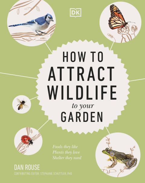How to Attract Wildlife to Your Garden: Foods They Like, Plants They Love, Shelter They Need - FULL INSTANT DOWNLOAD | PDF DOCX EPUB