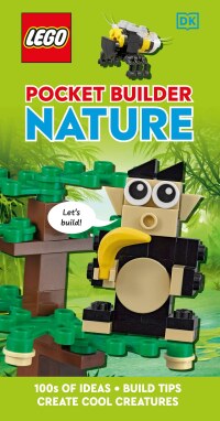 Cover image: LEGO Pocket Builder Nature 9780744076547