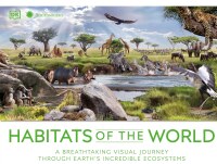 Cover image: Habitats of the World 9780744069723