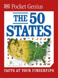 Cover image: Pocket Genius: The 50 States 9780744064193