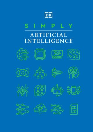 Cover image: Simply Artificial Intelligence 9780744076820