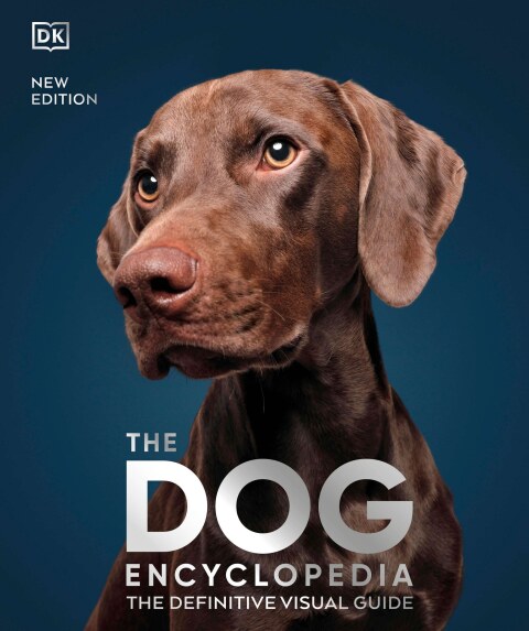The Dog Encyclopedia: The Definitive Visual Guide - FULL INSTANT DOWNLOAD | PDF DOCX EPUB